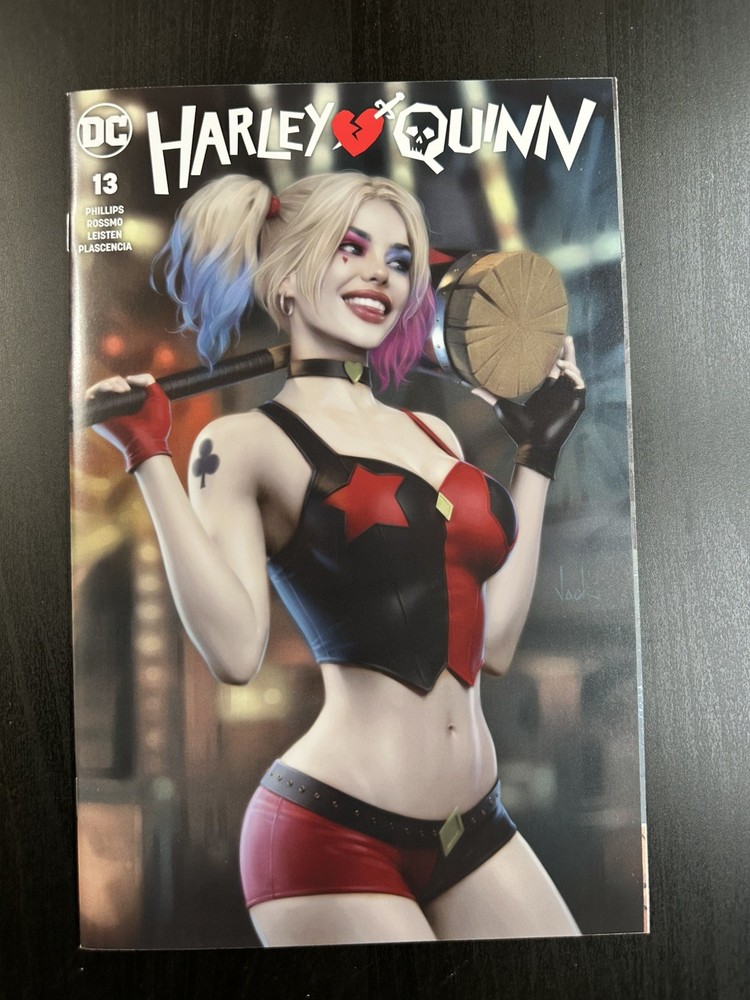 Harley Quinn 13 | East Side Comics Exclusive Will Jack Trade Dress Variant Cover