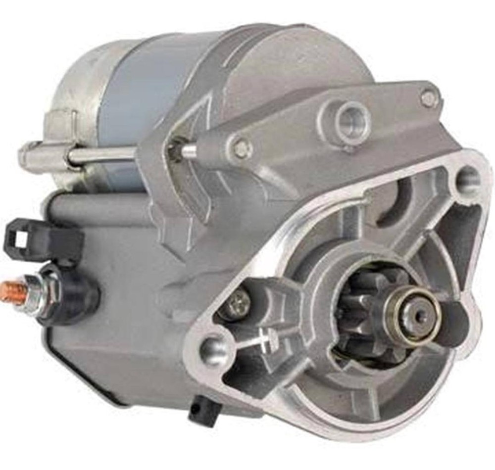 12V STARTER MOTOR FOR FORD TRACTOR NEW HOLLAND AND VARIOUS MODELS 1987-1994