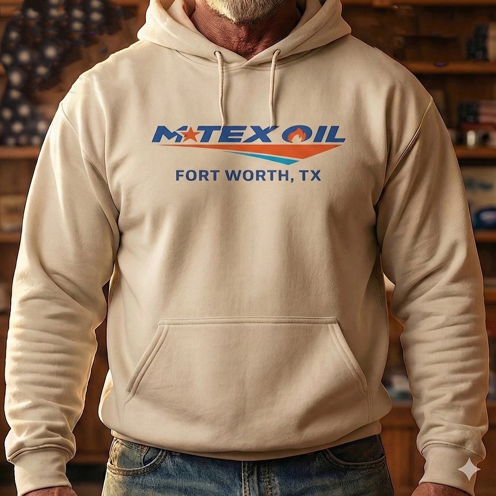 SALE! Landman M-Tex Oil Hoodie