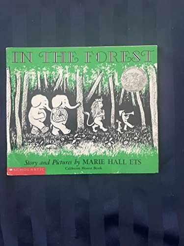 In the Forest, Hall Ets, Marie
