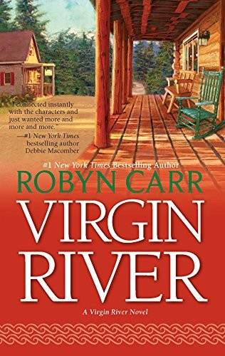 Virgin River (Virgin River Novels), Carr, Robyn