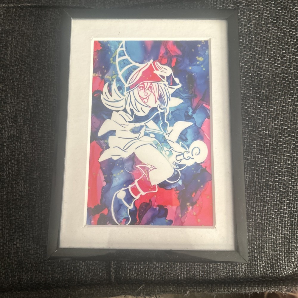 Dark Magician Girl, Yu-Gi-Oh!