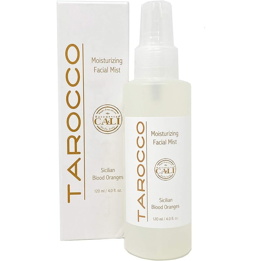 Tarocco Sicilian Blood Orange Hydrating Facial Mist 120ml