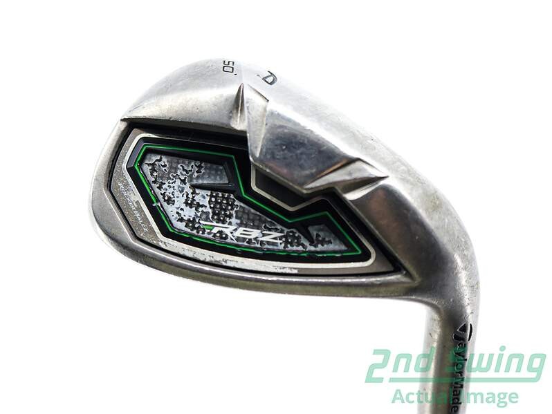 TaylorMade Rocketballz HP Gap Wedge 50° Steel Regular Right-Handed 36.0in Golf Club