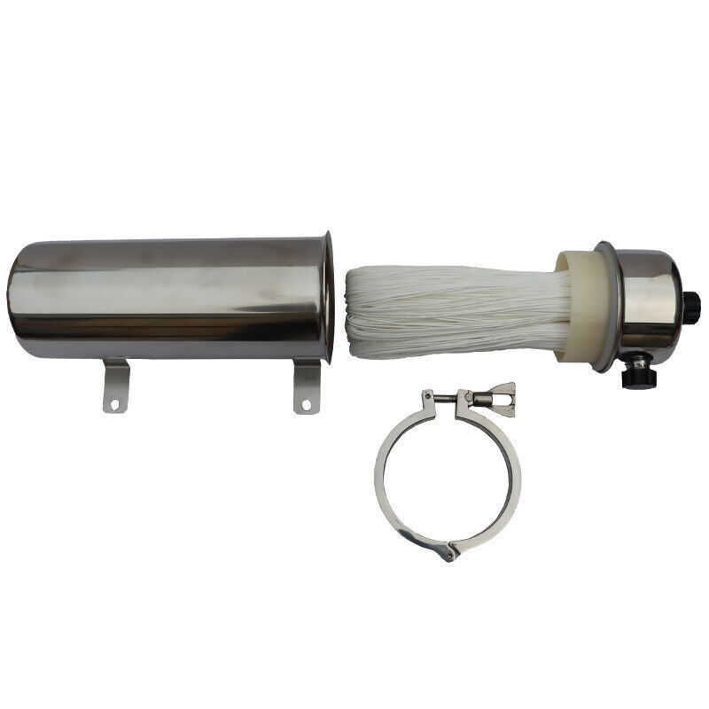 1000L/h 304 Stainless Steel PVDF Ultrafiltration Membrane Filter Water Purifier