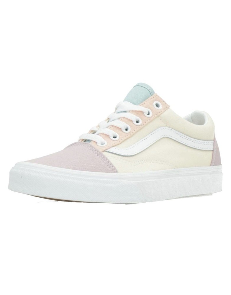 VANS Old Skool Women Multi-Color Size 9.5