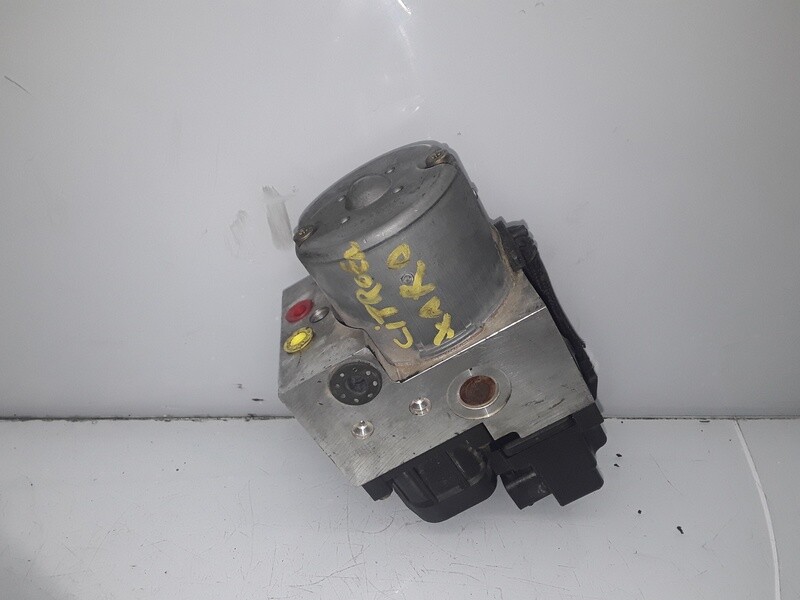 9636084480 abs Citroen XSARA SEDAN 1.6 16V CAT NFU TU5JP4 1997 1280593