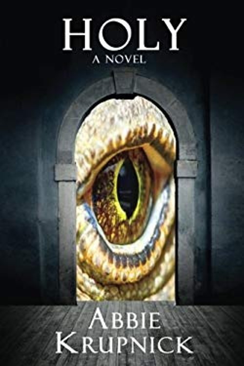 Holy Paperback Abbie KrupnickFree US Delivery | ISBN:1946378062