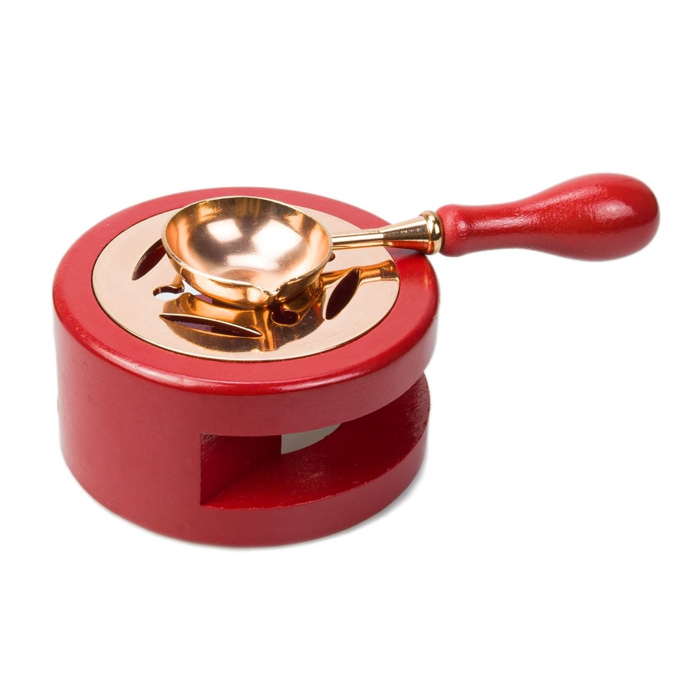 Wax Seal Kit Wax Seal Warmer Wax Seal Stamp Wax Seal Spoon Wax Seal Stamp Wax Se