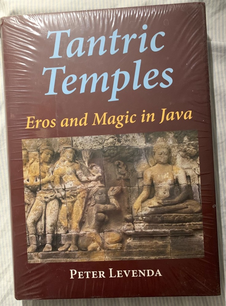 Tantric Temples: Eros and Magic in Java by Peter Levenda (ISBN-10: 0892541690)