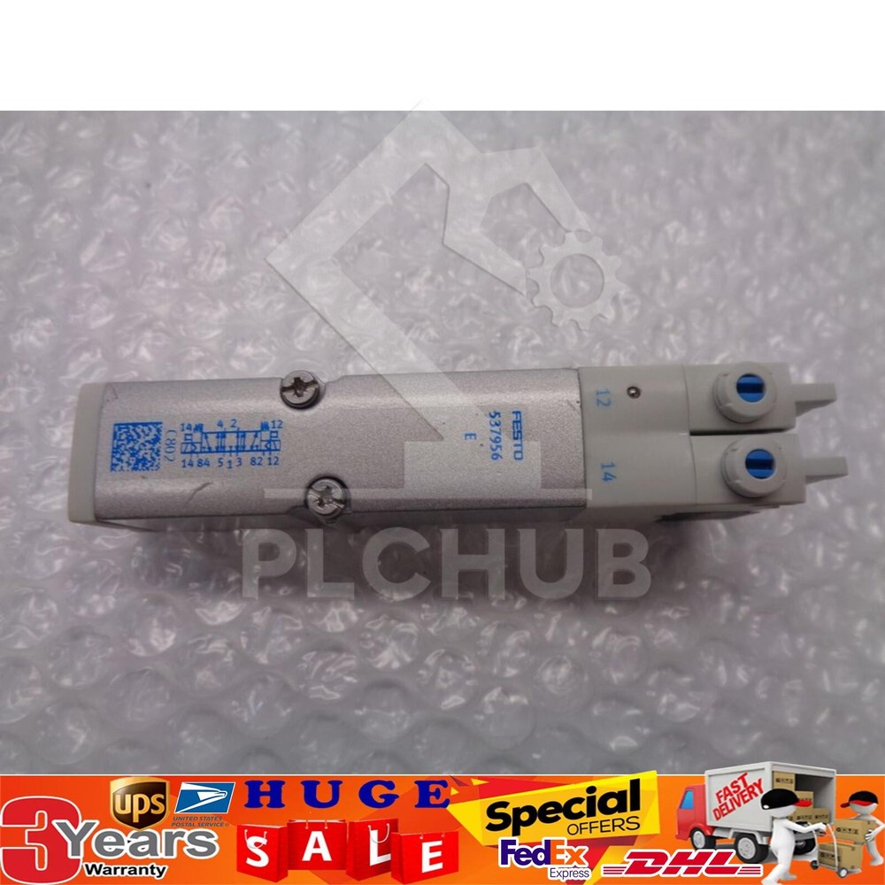 New VMPA2-M1H-E-PI Festo 537956 Fast Shipping VALVE NSMP