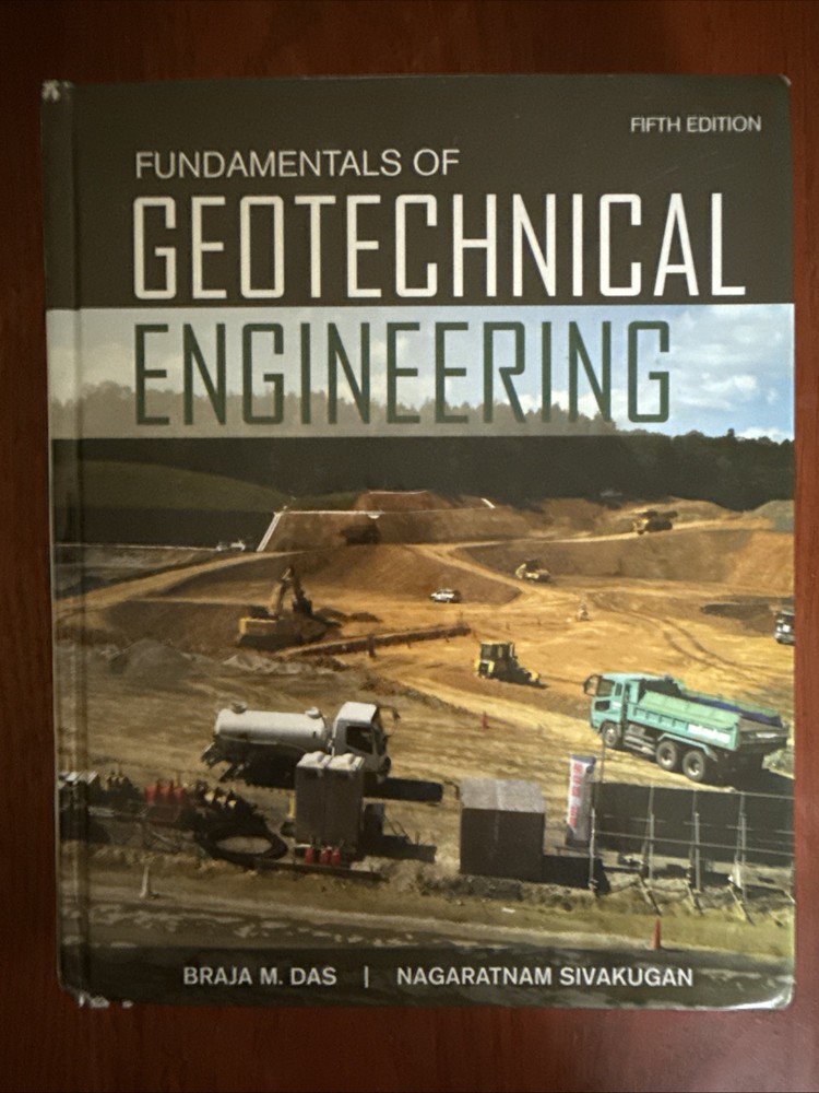 Mindtap Course List Ser.: Fundamentals of Geotechnical Engineering by Nagaratnam