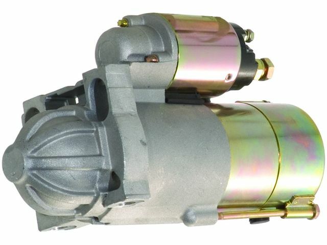 AC Delco Starter Compatible with GMC Sierra 1500 HD 2002-2003 2005 6.0L V8 21WQFY