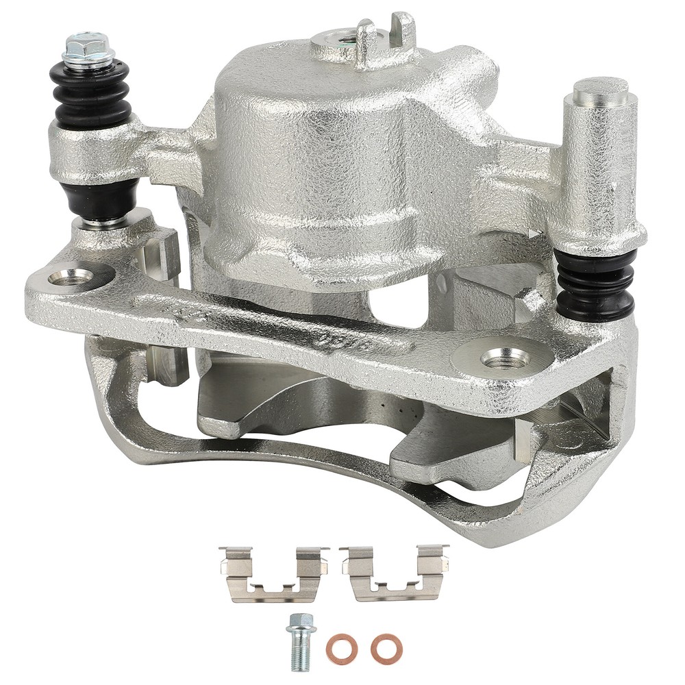 Front Right For 2000-2005 Hyundai Accent Brake Caliper w/Bracket 19B1492