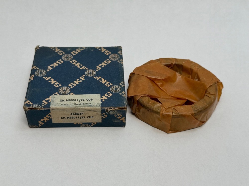 SKF M88011 Taper Roller Bearing Cup 2-11/16