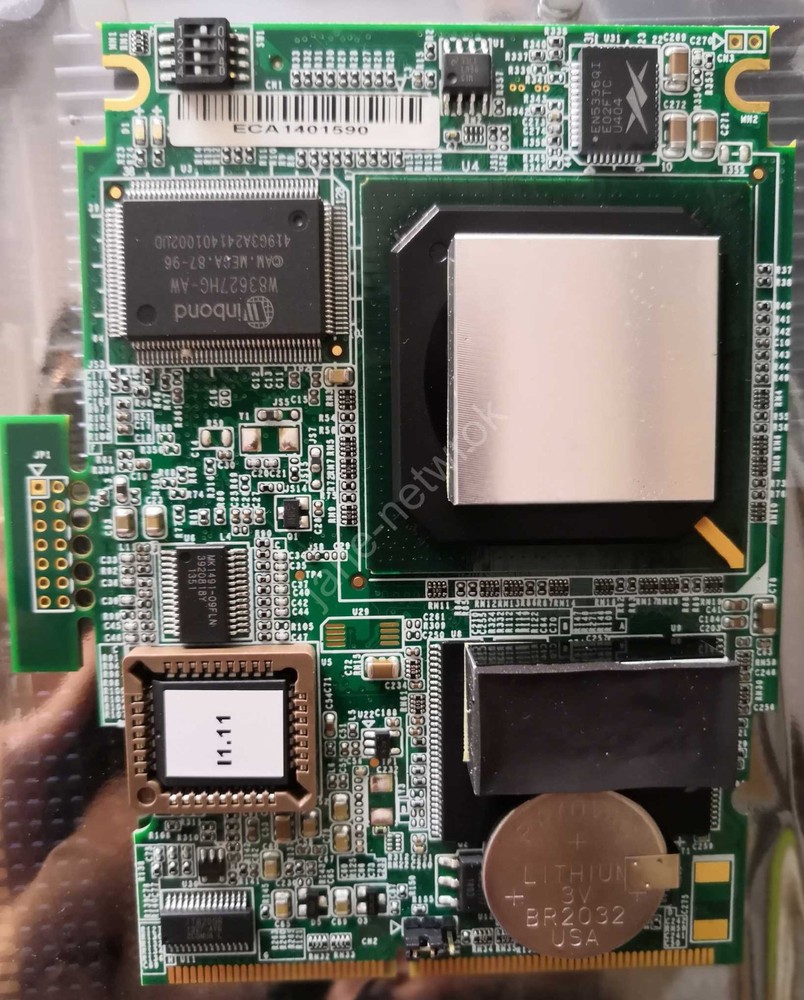 1PC 100% TEST SOM-2355 Have warranty (DHL or Fedex shipping)