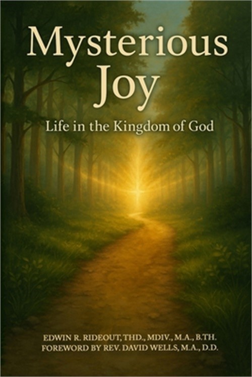 Mysterious Joy: Life In The Kingdom Of God (Paperback or Softback)