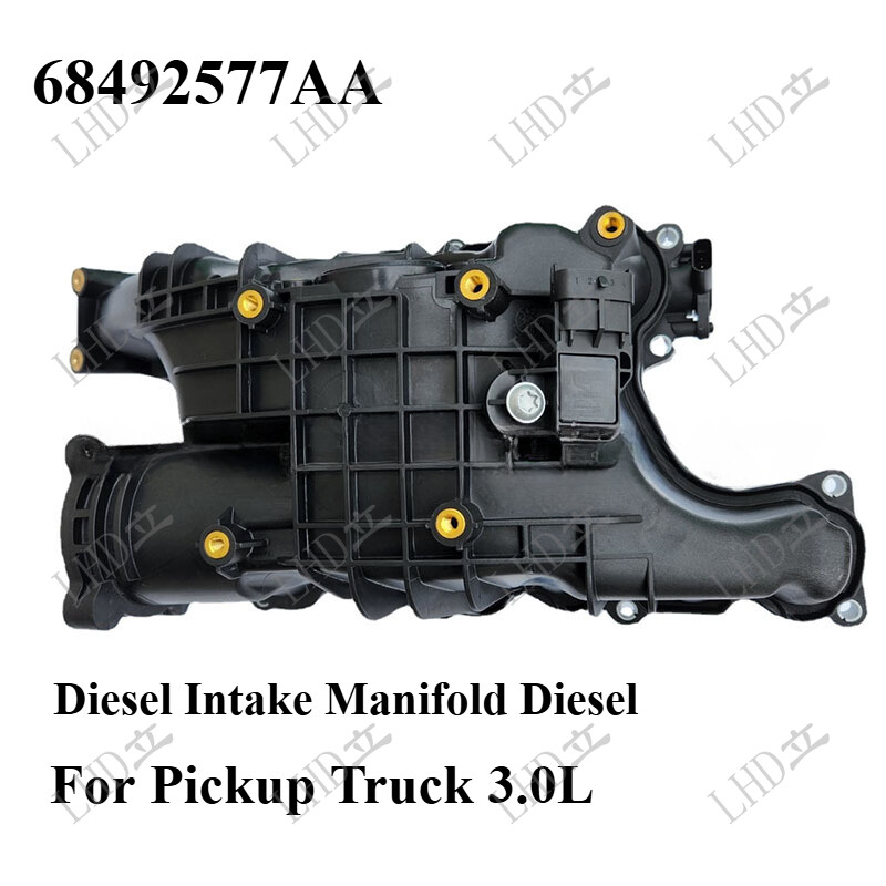 High-Performance 3.0L Diesel Intake Manifold 68492577AA for Pickup Trucks