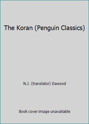 The Koran (Penguin Classics) by N.J. (translator) Dawoodby N.J. (translator) Dawood | PB | VeryGood