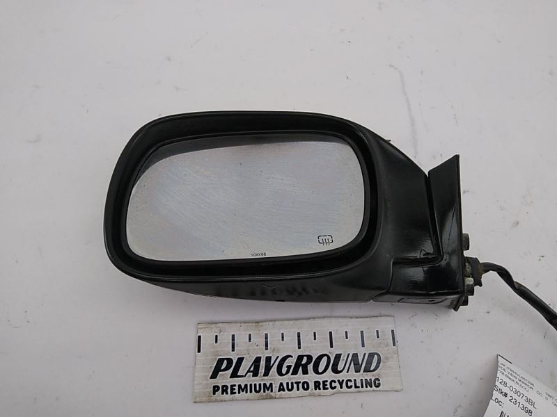 JEEP CHEROKEE XJ COUNTRY Left Driver Side Rear View Power Mirror 97 98 99 00 01