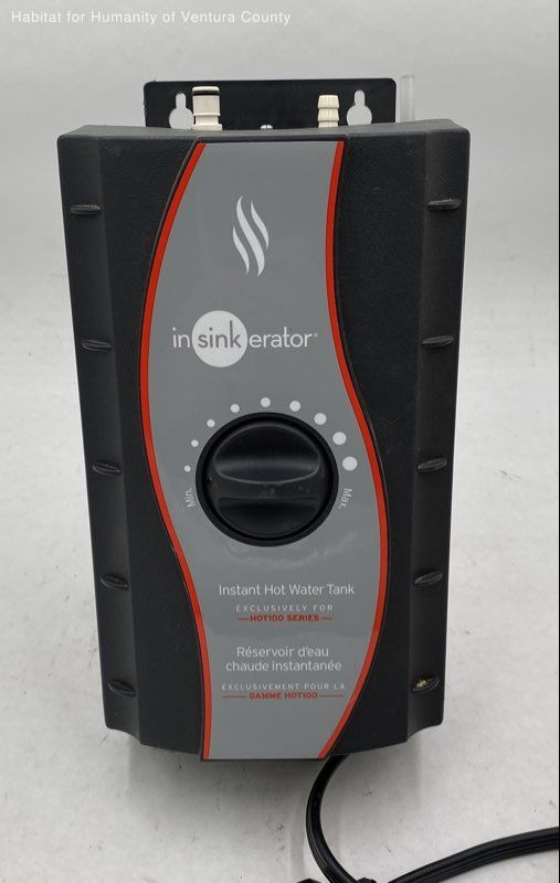 Insinkerator Instant Hot Water Tank