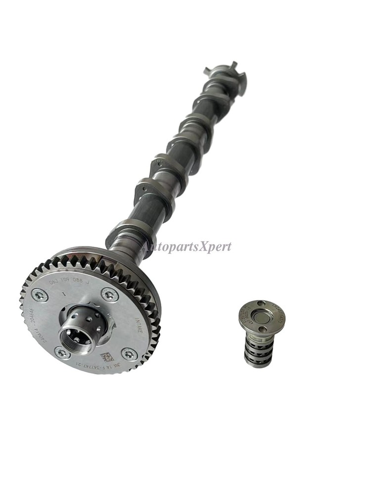 Intake Camshaft 06K109021 with Control Valve for VW Audi 1.8T 2.0T 2015-