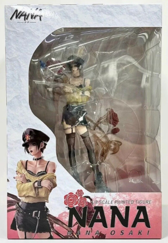 Anime toy Nana Osaki poses PVC Figure Statue New With Box 23CM Gift