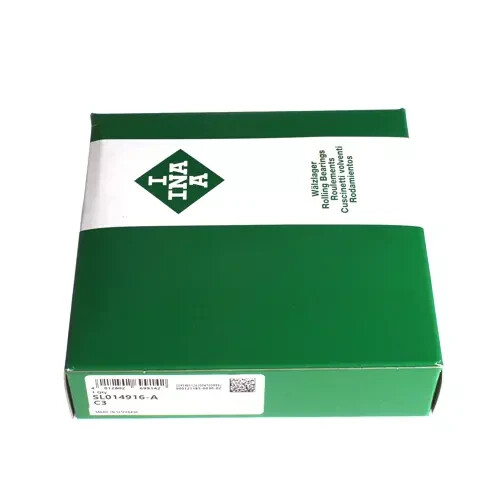 NEW INA SL014916-A-C3 cylindrical roller bearing 1PCS #PA
