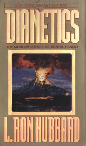 Dianetics: The Modern Science of Ment... by Hubbard, L. Ron Paperback / softbackFREE US DELIVERY | ISBN: 088404632X | Quality Books