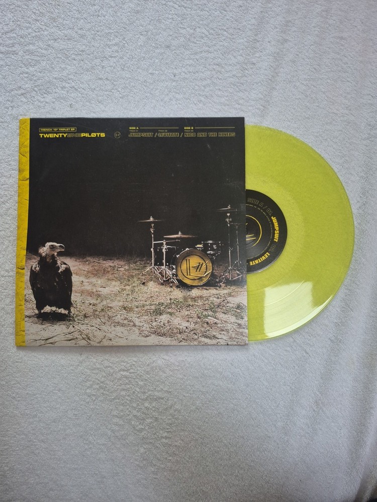 Twenty One Pilots - Trench 10