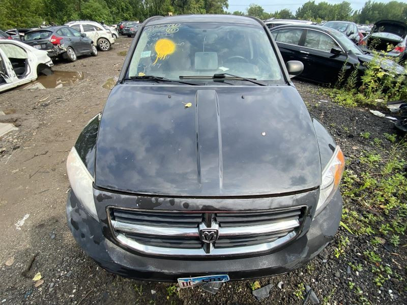 09-12 Dodge Caliber Front Bucket Seat Belt Retractor Passenger Side 1420442