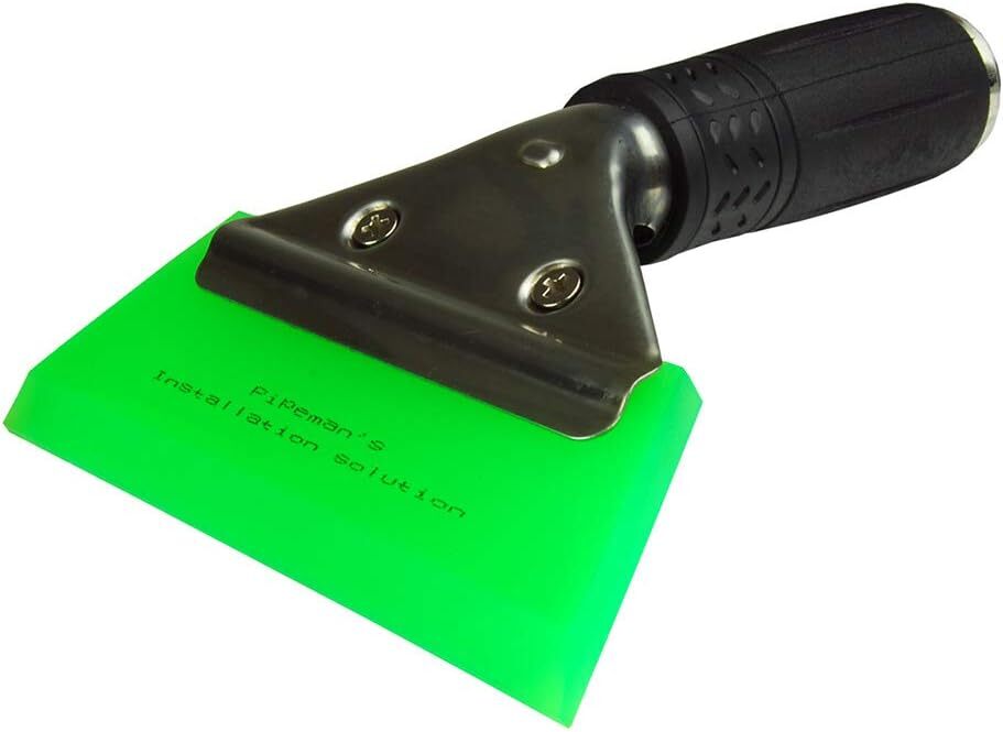 Audiopipe TNTSQ35MAH Pipeman Install Solution Pro Handle Squeegee