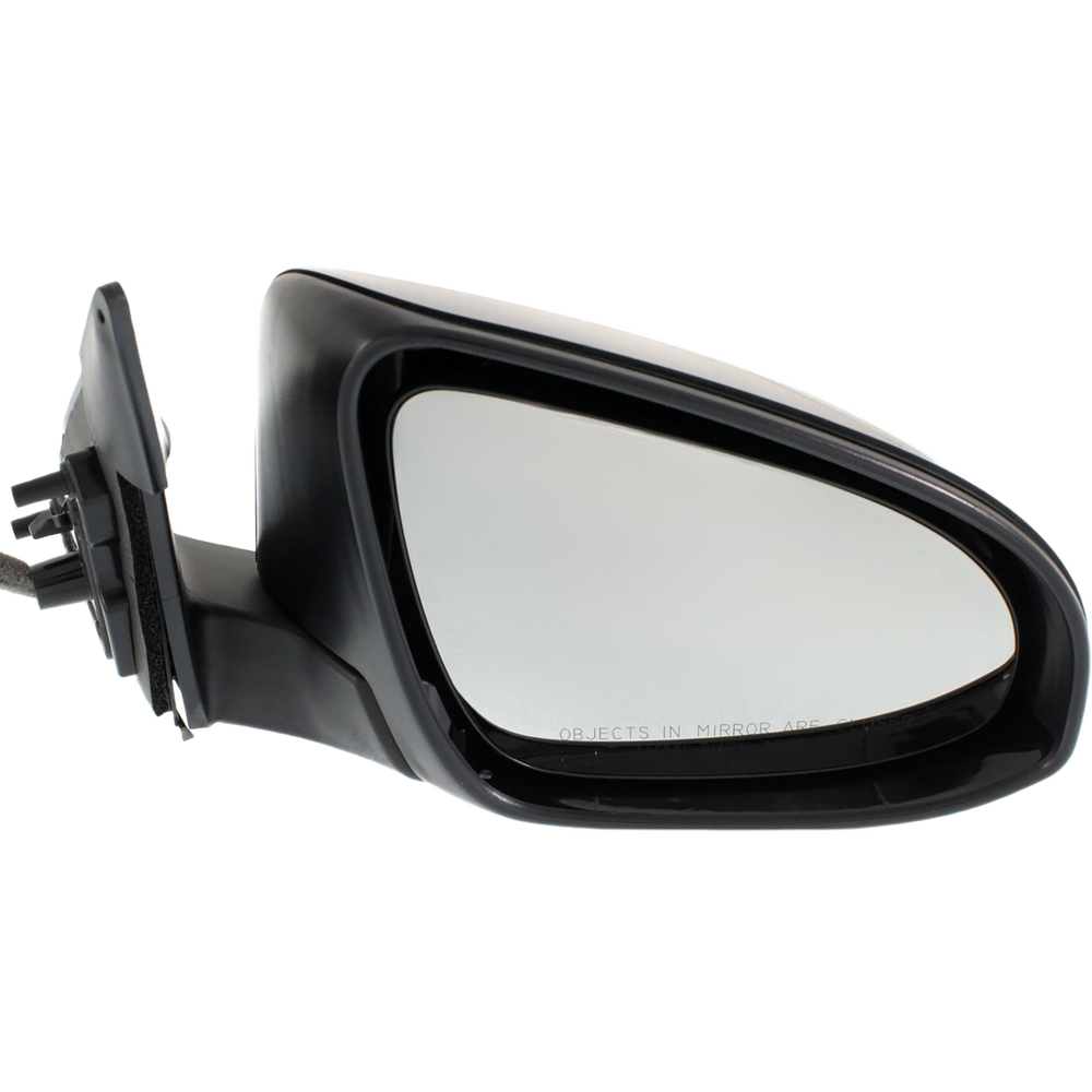 2012-2014 Toyota Camry Replacement Passenger Side Mirror
