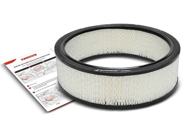 Autopart Premium Air Filter fits Cadillac DeVille 1979-1984 5.7L V8 33BXWJ