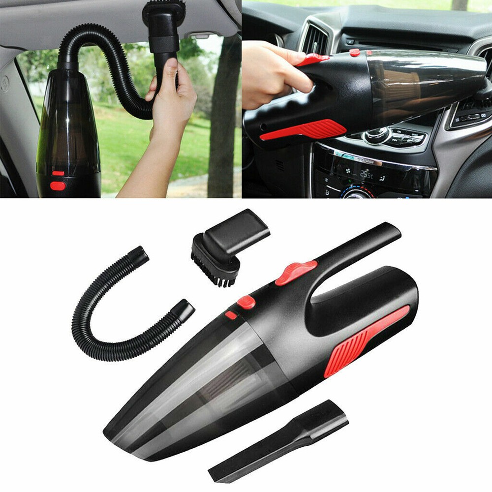 Cordless Hand Held Vacuum Cleaner Small Mini Portable Car Auto Home Wireless