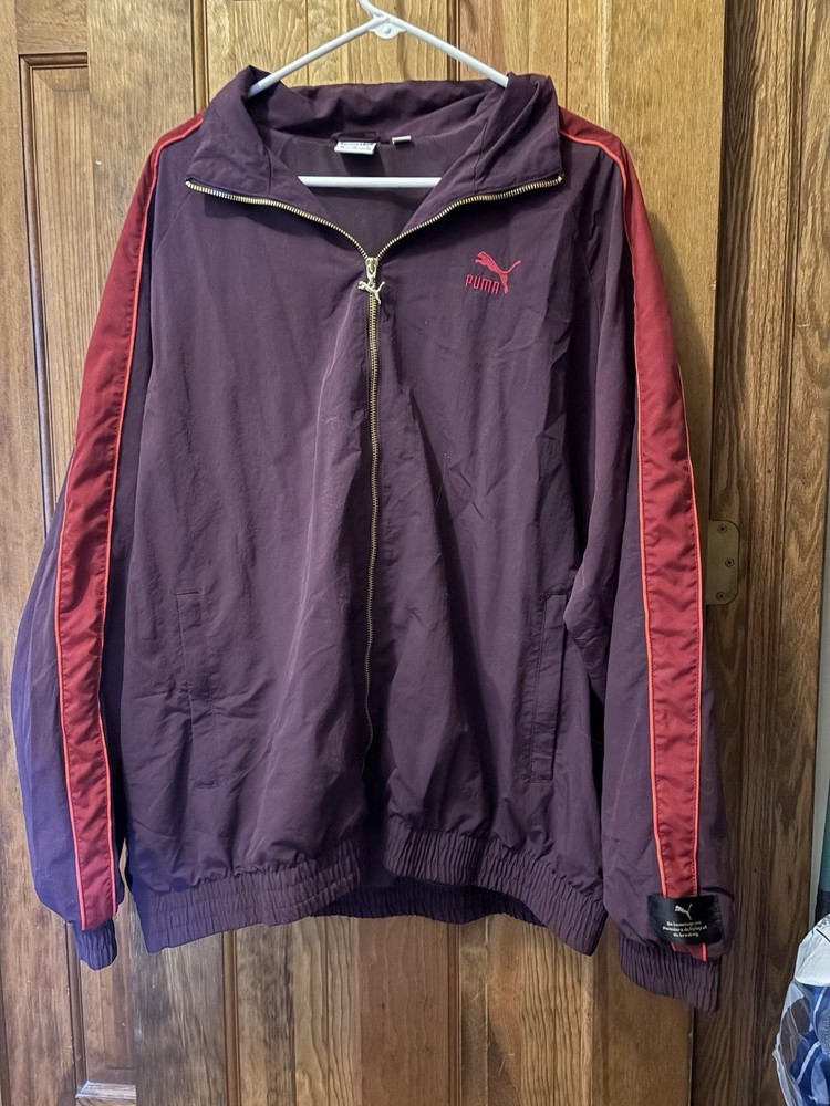 Rare Vintage Y2K Puma Jacket