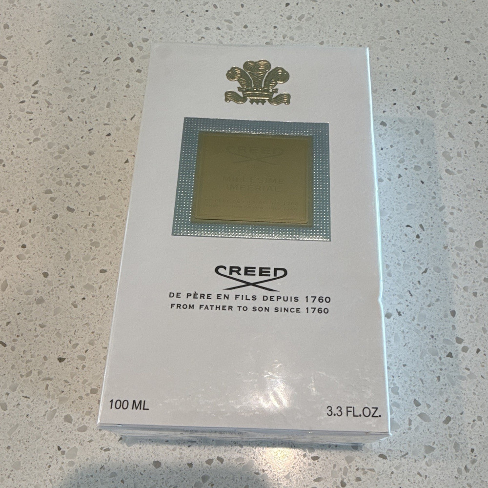 Creed Millesime Imperial Eau de Parfum Spray 3.3 fl oz Regular Size Lot