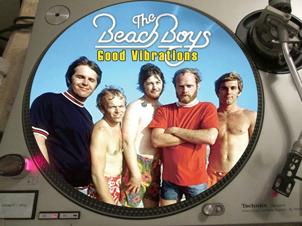 The Beach Boys – Good Vibrations ULTRA RARE 12