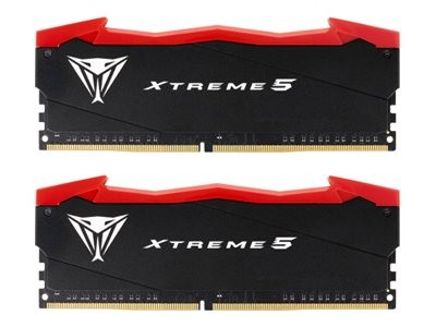 Patriot Viper Xtreme 5 48GB DDR5 RAM Kit 2x24GB 288-Pin PVX548G82C38K