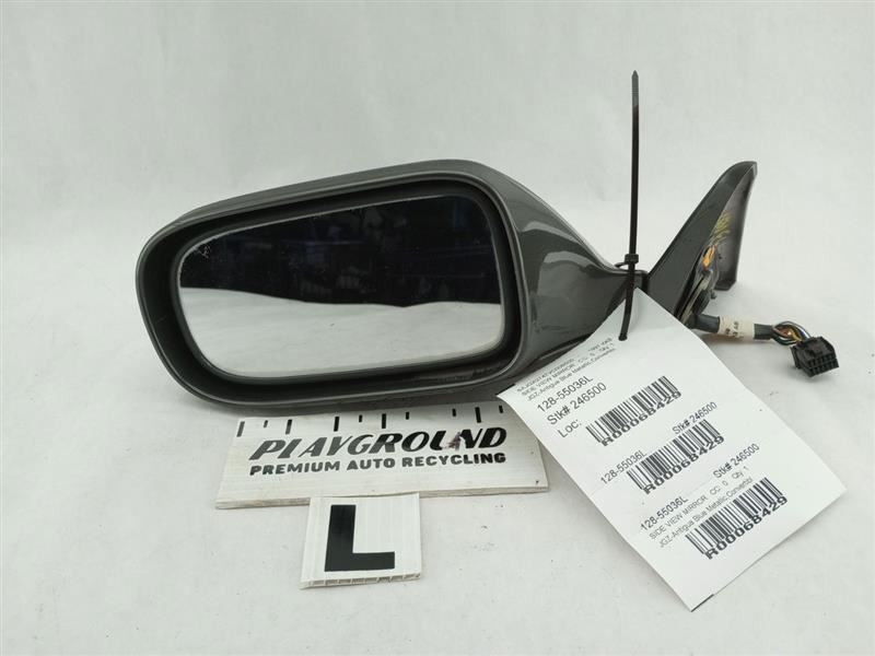 Jaguar XK8 XKR X100 Driver Left Side Power View Side Mirror With Memory 97-06