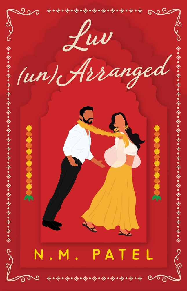 N M Patel Luv (un)Arranged (Paperback)Another great item from Rarewaves USA | Free delivery!