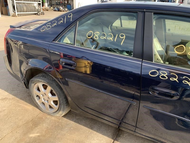 CTS       2006 Fuel Filler Door 772018