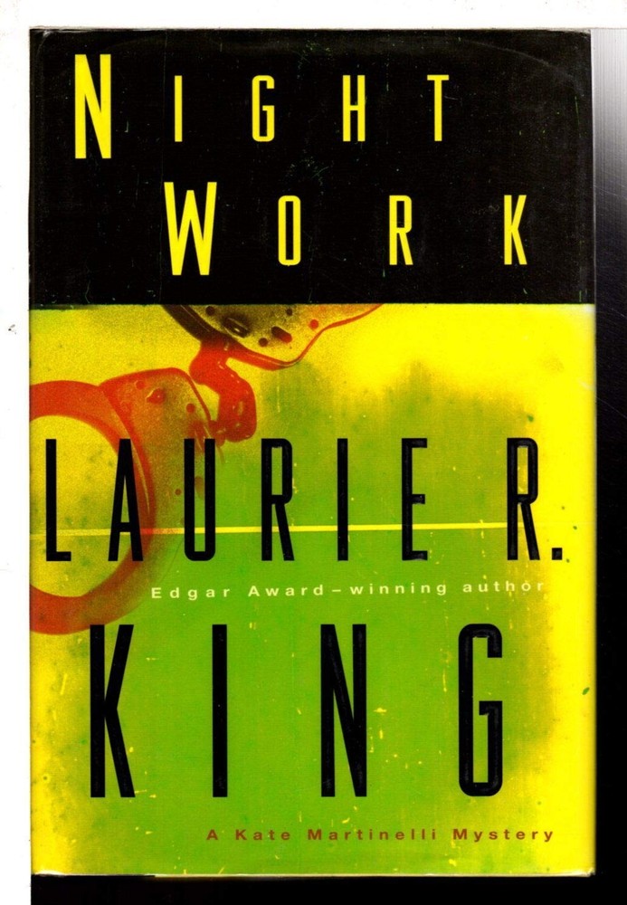 Night Work: A Kate Martinelli Mystery