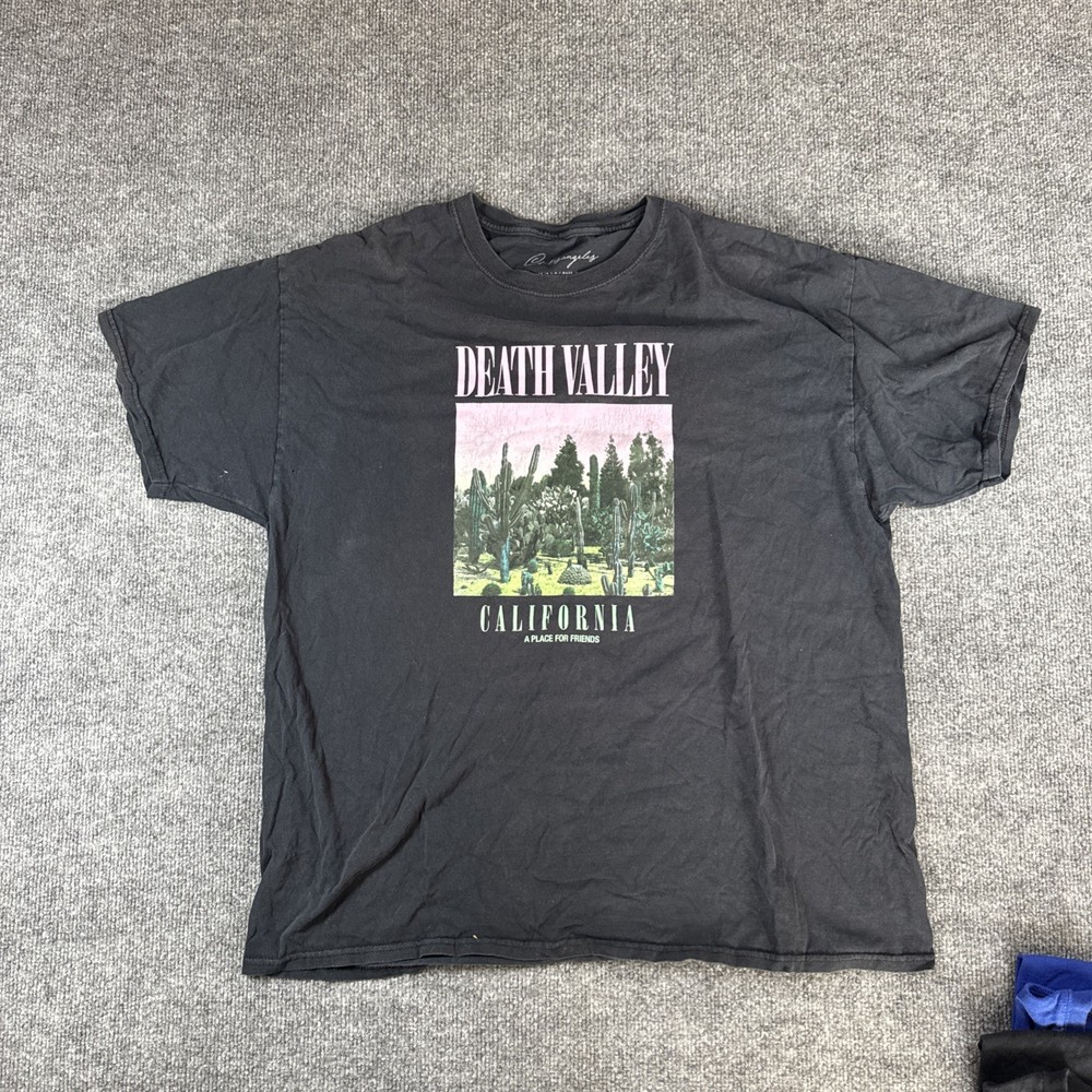 Mens black xl graphic short sleeve t shirt men's