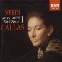Verdi: Arias, Vol. 1 [CD] Maria Callas [*READ*, GOOD Cond.]