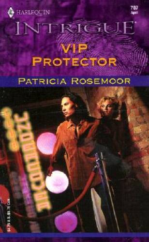 VIP Protector  (Club Undercover) - Mass Market Paperback - VERY GOOD