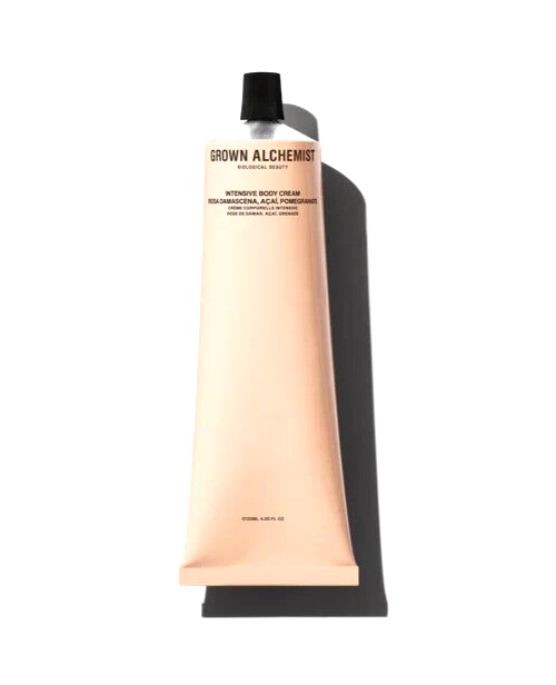 Grown Alchemist Intensive Rosa Damascena Acai Body Cream 4.05 oz 2-Pack-image