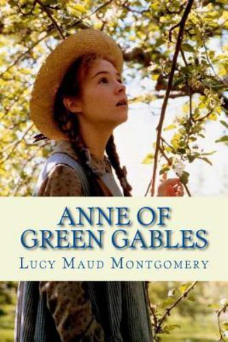Anne of Green Gables by Montgomery, Lucy Maud, Like New Used, Free shipping i...