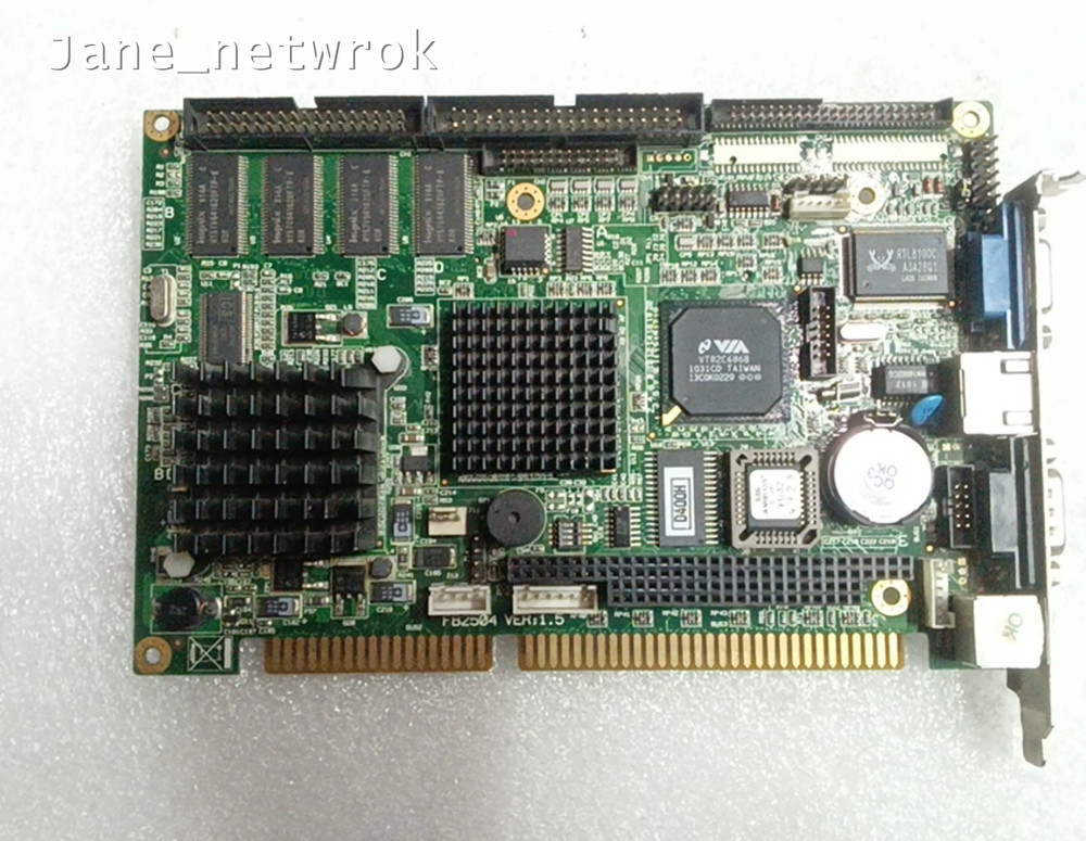 1PC USED 100% TESTED FB2504 VER 1.5 CNC via DHL or Fedex fast shipping