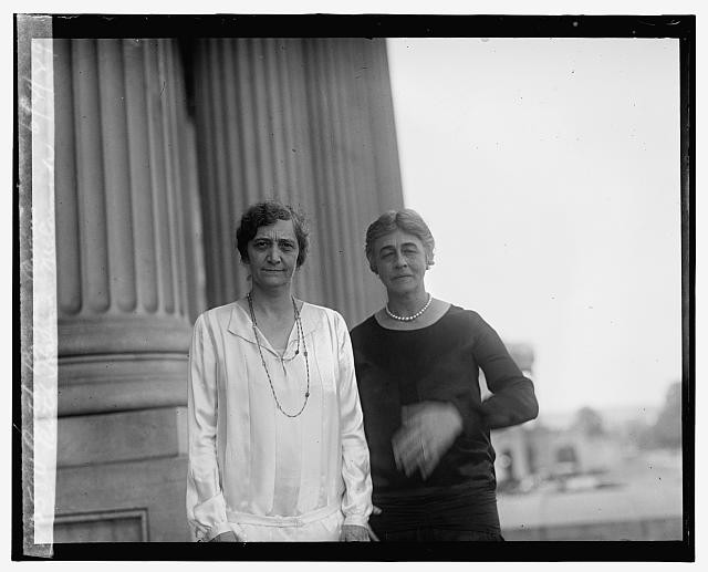 Ruth Bryan Owen,Ruth Hannah McCormick,6/4/29,American Politician,June 1929